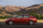 Honda Civic Si Sedan 2008 года